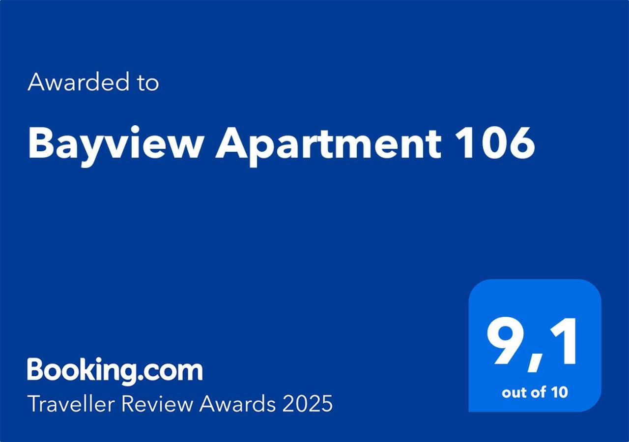 Bayview Apartment 106 Albufeira Bagian luar foto