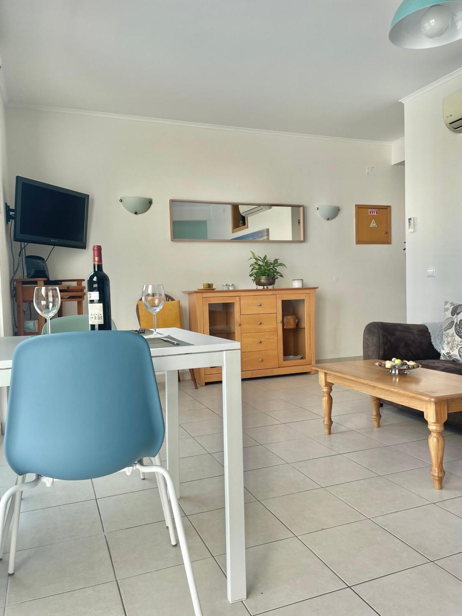 Bayview Apartment 106 Albufeira Bagian luar foto
