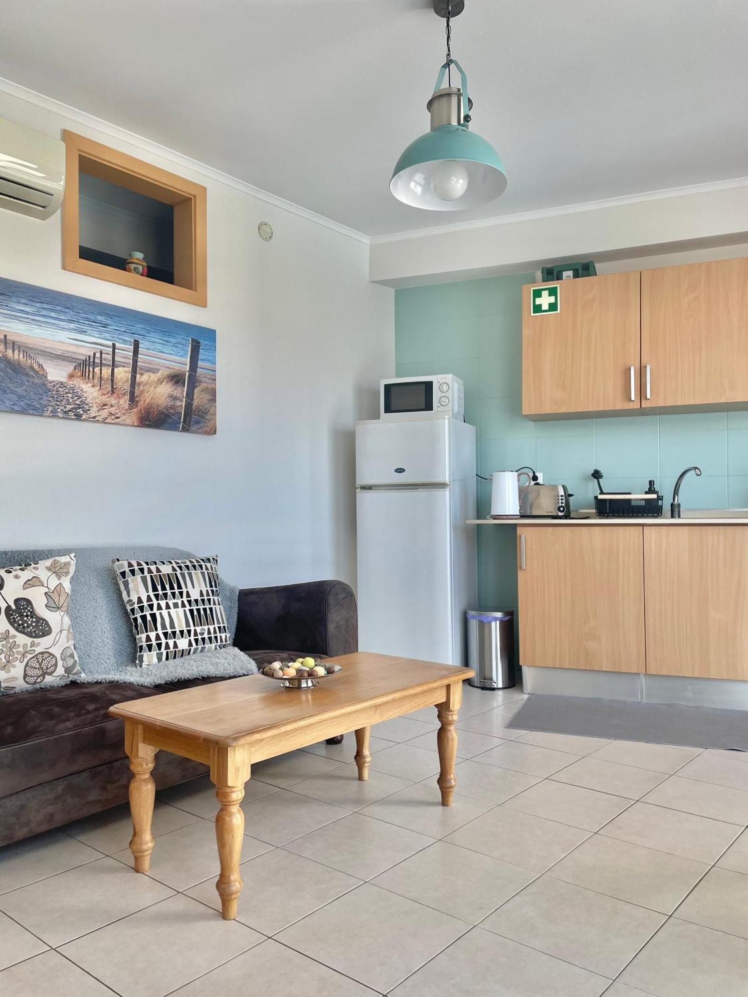 Bayview Apartment 106 Albufeira Bagian luar foto