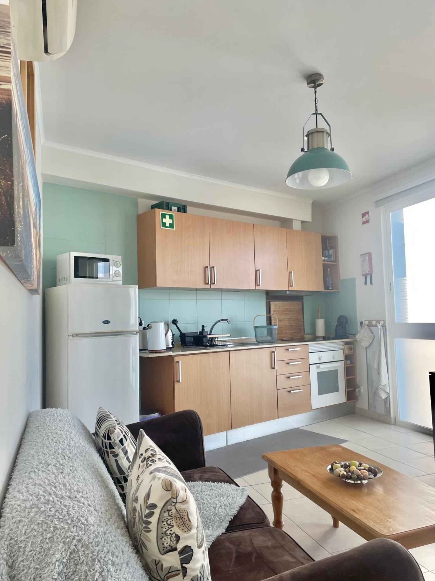 Bayview Apartment 106 Albufeira Bagian luar foto
